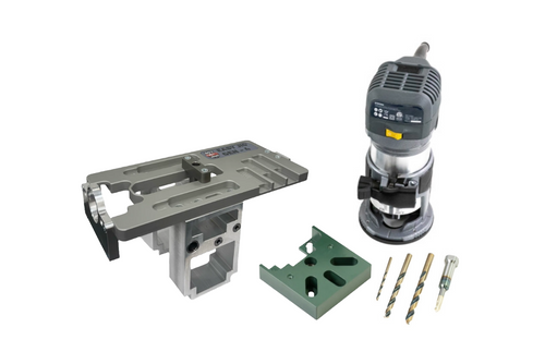 Gen 4 Jig + Router + Tooling