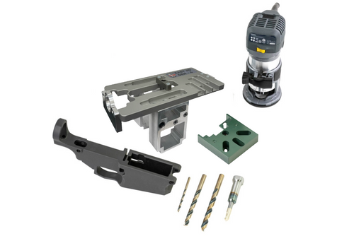 Gen 4 Jig + Router + Tools + Lower