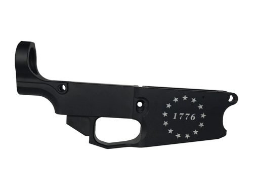 Limited Edition AR-10 80% Lower Receiver - LIMITED QUANTITY AVAILABLE
