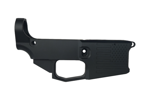 250 Blackout Lower | Limited Edition AR-15 80% Lower Receiver 