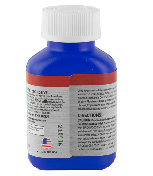 Aluminum Black Touch Up by Birchwood Casey