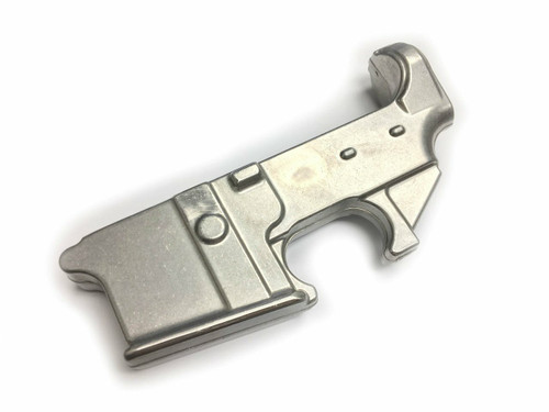 20% Lower - Blank AR-15 Lower Receiver Forging