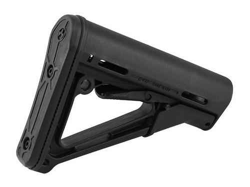 Magpul CTR Carbine Stock Mil-Spec - Black