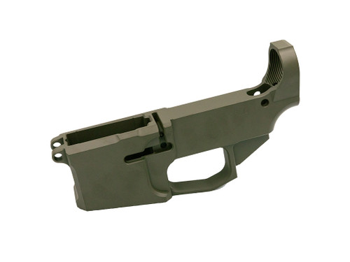 80% AR-15 Lower Receiver - ODG - Blemished