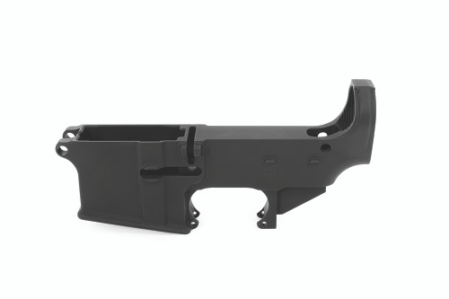 Forged AR-15 80% Lower