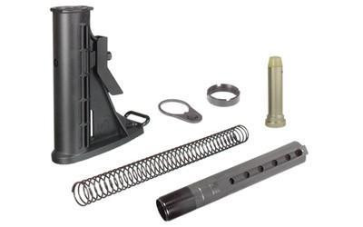 SMITH DEFENSE - Mil-Spec Collapsible Stock and AR-15 Buffer Tube Kit