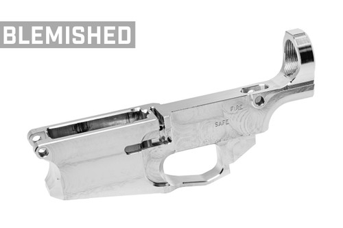 Raw Billet .308 80% Lower Receiver - Blemished