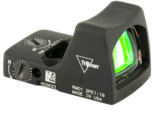 Trijicon RMR -  Type 2: 3.25 MOA