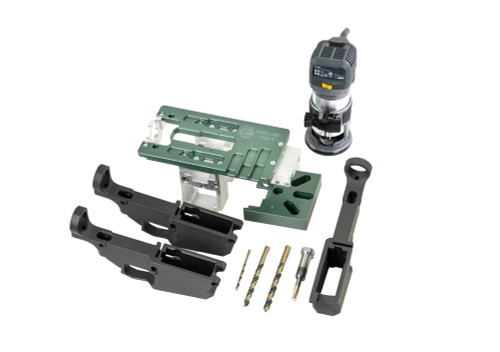Easy Jig® + (3) 80% Lowers