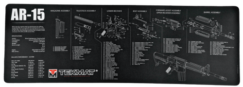 TekMat -  AR-15 Rifle Mat