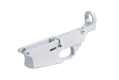 Bead Blasted Billet .308 80% Lower Receiver