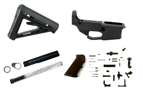 Everything But The Upper Package