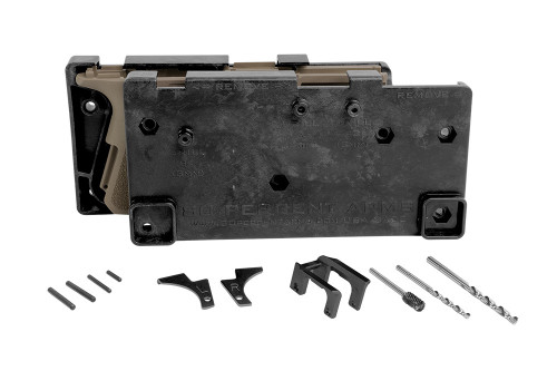 GST-9: MOD1, Jig w/ Tool Kit & Slide Rails