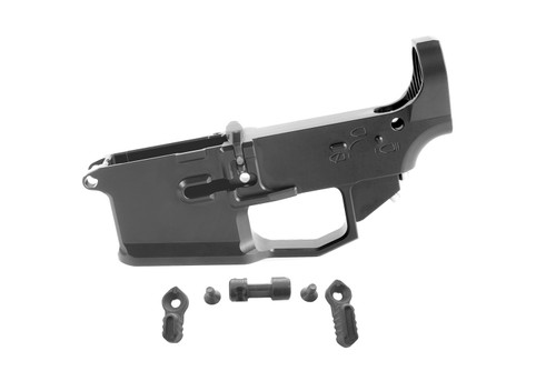AR-15 Ambidextrous 80 Lower and Safety Bundle - Ambi Starter Pack