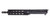 DPMS 10.5" 300AAC Blackout Quad-Rail Upper