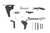 P80™ LPK compatible with G17 and G19 Frames