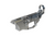 A9X Premium Ambidextrous AR-9 Stripped Lower - Arc – Colt® Magazine Pattern - RAW 