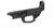 A9X Ambidextrous AR-9 Stripped Lower – Slate – Colt® Magazine Pattern - BLACK