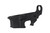 Forged A9X AR-9 Stripped Lower – Retro Core – Colt® Magazine Pattern - BLACK
