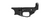 A9X Premium Ambidextrous AR-9 Stripped Lower - Arc – Colt® Magazine Pattern - BLACK