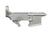 Premium Forged A9X AR-9 80% Lower – Retro Cut – Colt® Magazine Pattern - RAW