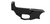 A9X  Ambidextrous AR-9 80% Lower - Arc – Colt® Magazine Pattern - BLACK
