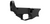 A9X  Ambidextrous AR-9 80% Lower - Arc – Colt® Magazine Pattern - BLACK
