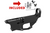 A9X  Ambidextrous AR-9 80% Lower - Arc – Colt® Magazine Pattern - BLACK