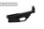 Black Anodized Billet .308 80% Lower Receiver - Blemished