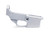 Bead Blasted Billet AR-15 80% Lower Receiver