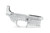 Raw Billet AR-15 80% Lower Receiver -Classic
