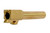 SMITH DEFENSE - 9MM G19 Barrel - Gold/TiN