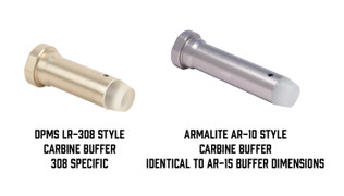 AR-10/AR 308 Buffer Weights thumbnail image