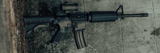 What is an AR-15? thumbnail image