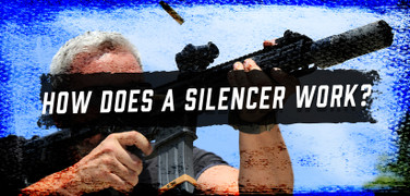 How does a silencer work? thumbnail image