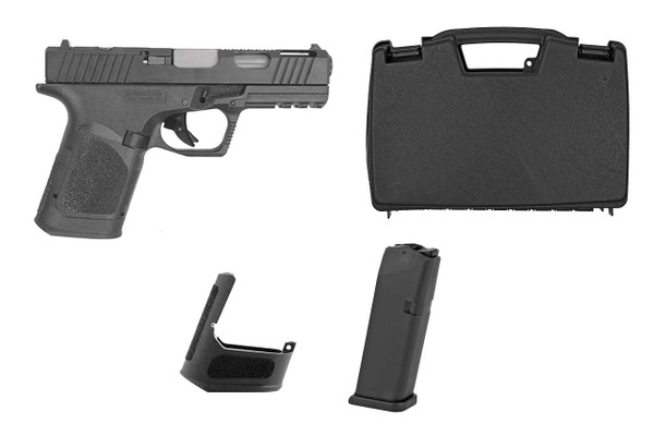 GST-9: Mod100 - Black - Completed