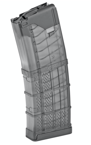 Lancer - Magazine - AR15 - 30R - Smoke