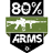 80percentarms.com-logo