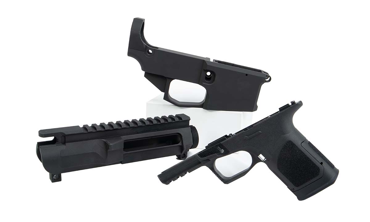 ATF NPRM 2021R05 New Definitions of Frame 80 Percent Arms