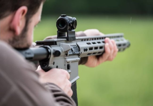 How To Zero Your Red Dot Sight - 80 Percent Arms