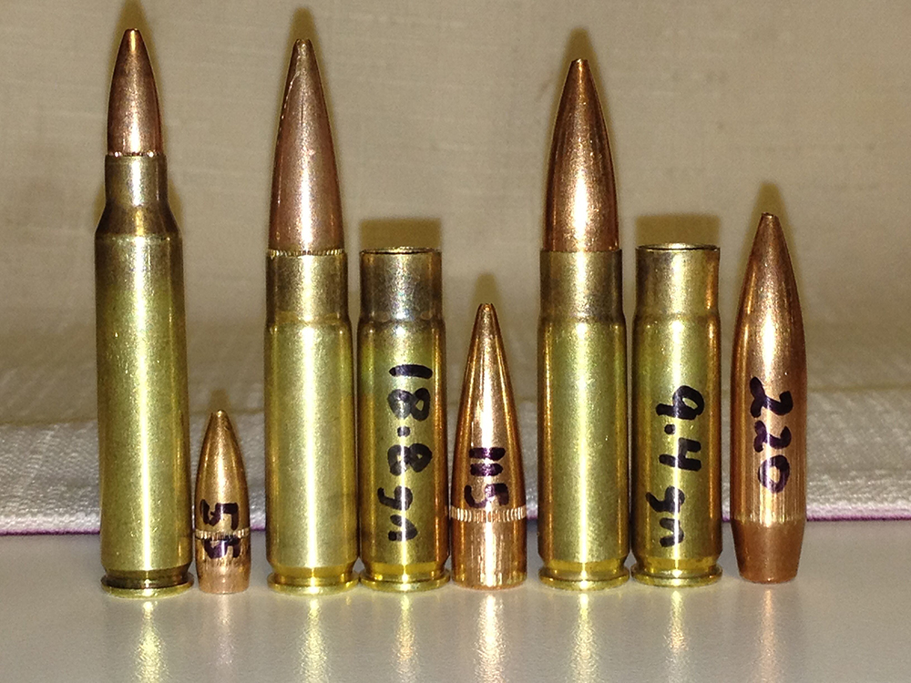 .300 Blackout vs 5.56mm NATO 80 Percent Arms