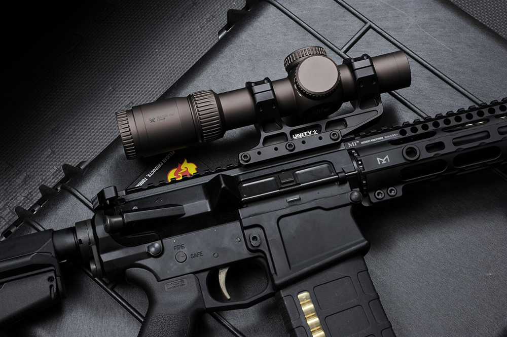 15 Best LPVO Scopes of 2023 for Hunting, AR-15, 3-Gun & More