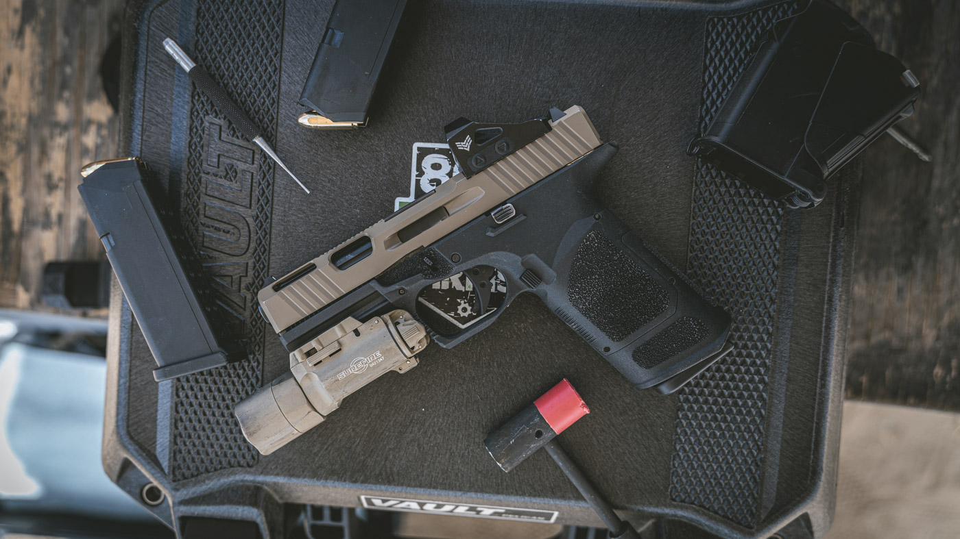 5 Must-Have Glock Mods for Home Defense