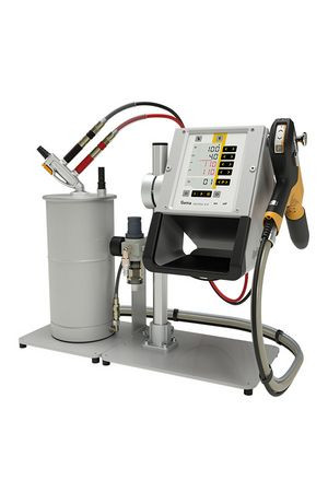 Gema Optiflex 2 Powder Coating Gun RM Coating Supplies
