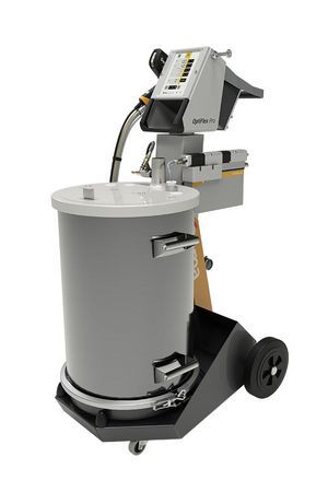 Gema Optiflex 2 Powder Coating Gun RM Coating Supplies