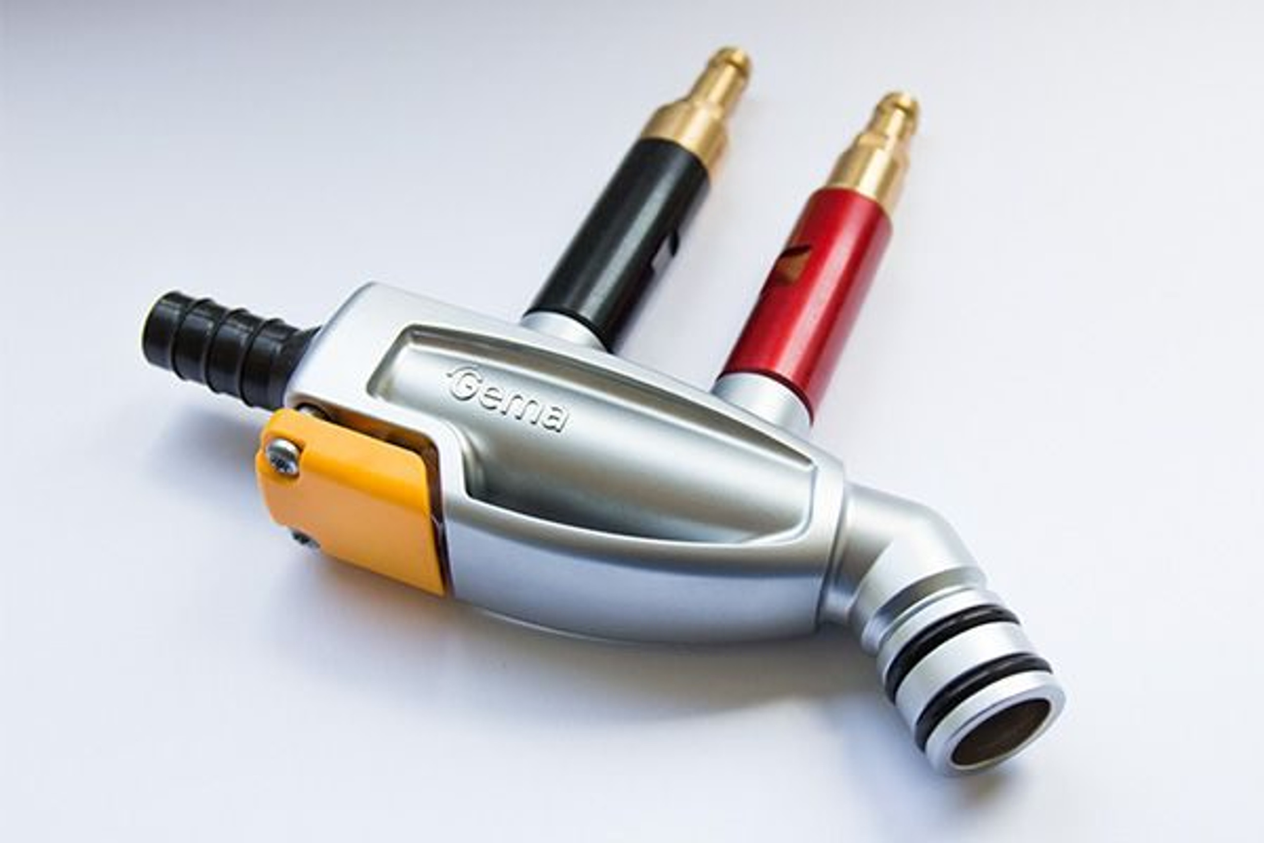 Gema Powder Coating Equipment RM Coating Supplies