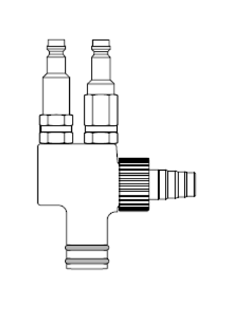 OptiFlow Plug-in Injector IG02