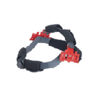 Pureflo ESM Quick Release Headband Assy