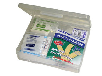 Personal First Aid Kit