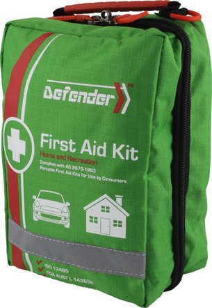 Vehicle First Aid Kit